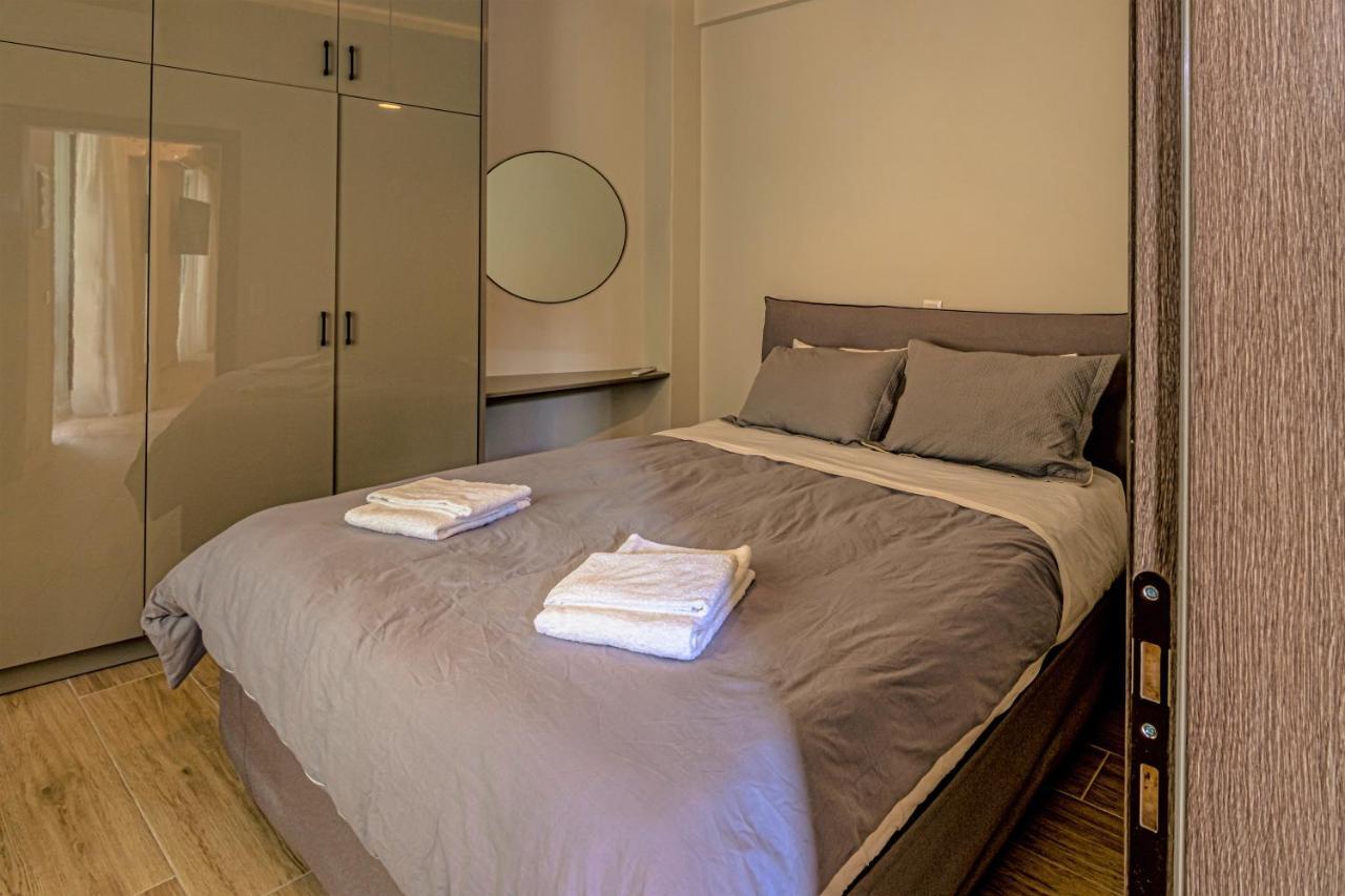 Ventiri Suite 2 Athens Exterior photo