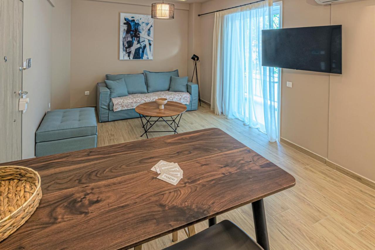 Ventiri Suite 2 Athens Exterior photo