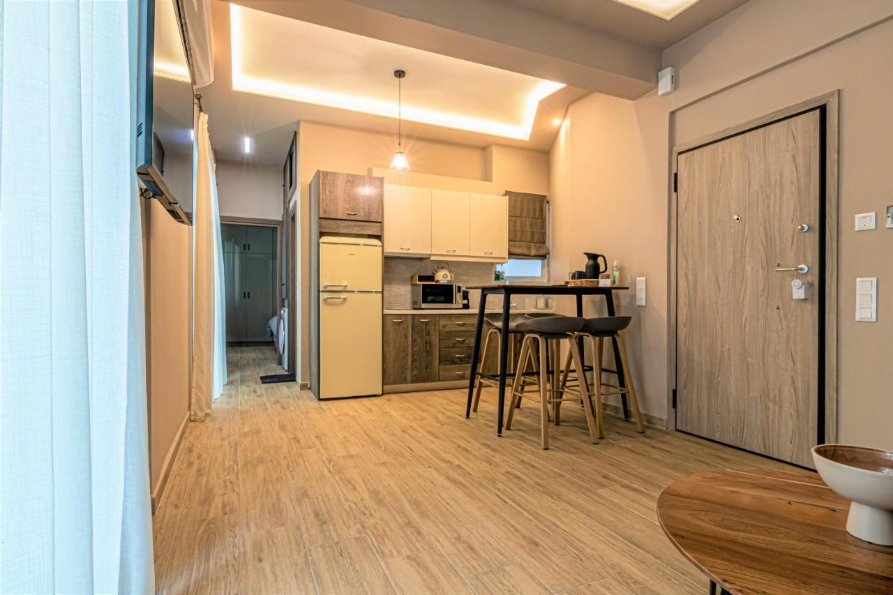 Ventiri Suite 2 Athens Exterior photo